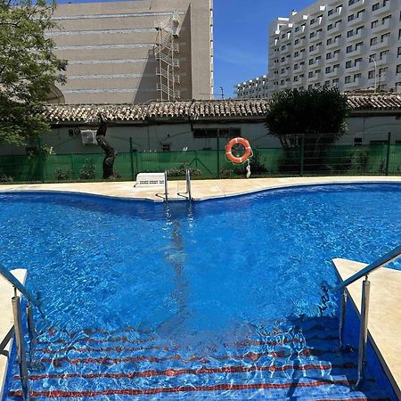 Apartamento La Carihuela A 2 Minutos De La Playa Torremolinos Ngoại thất bức ảnh