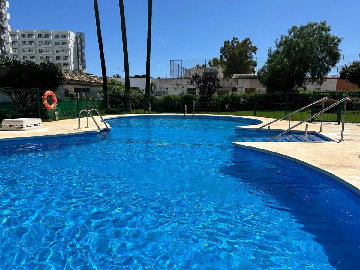 Apartamento La Carihuela A 2 Minutos De La Playa Torremolinos Ngoại thất bức ảnh