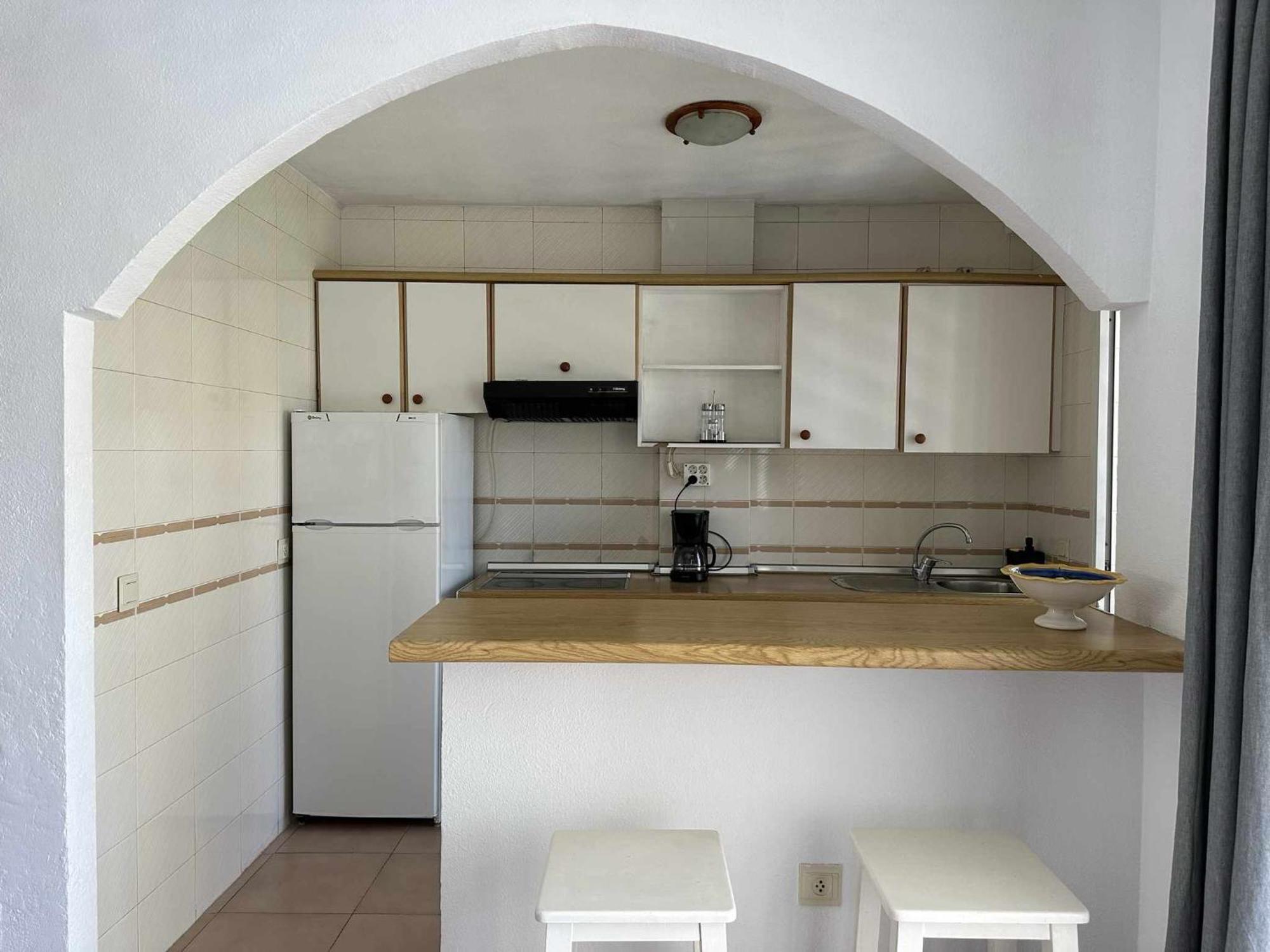 Apartamento La Carihuela A 2 Minutos De La Playa Torremolinos Ngoại thất bức ảnh