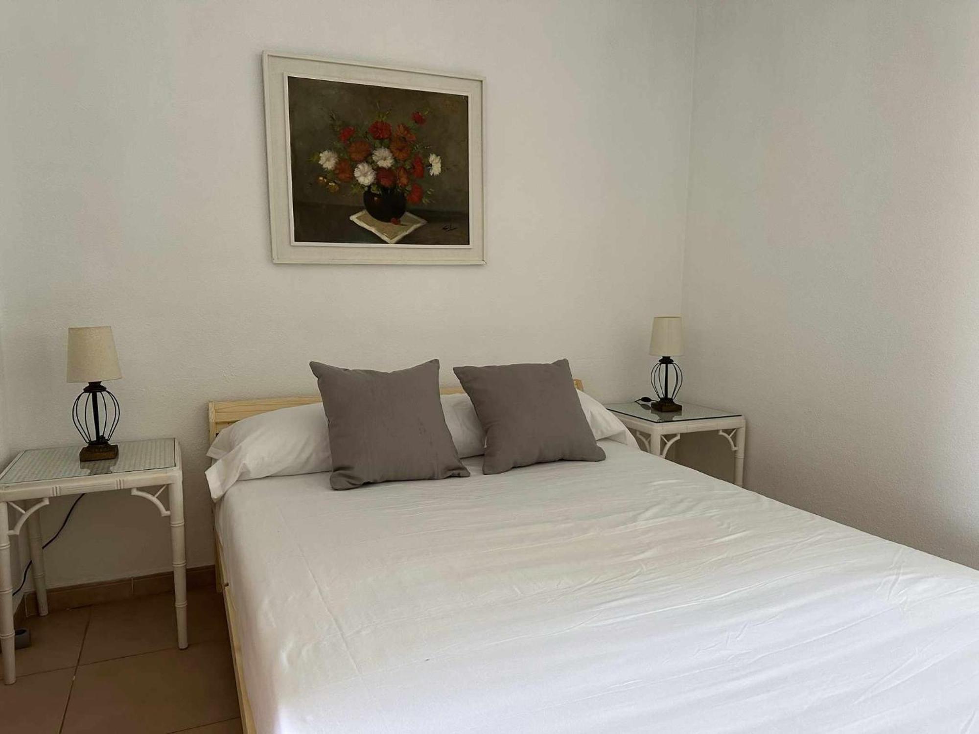 Apartamento La Carihuela A 2 Minutos De La Playa Torremolinos Ngoại thất bức ảnh