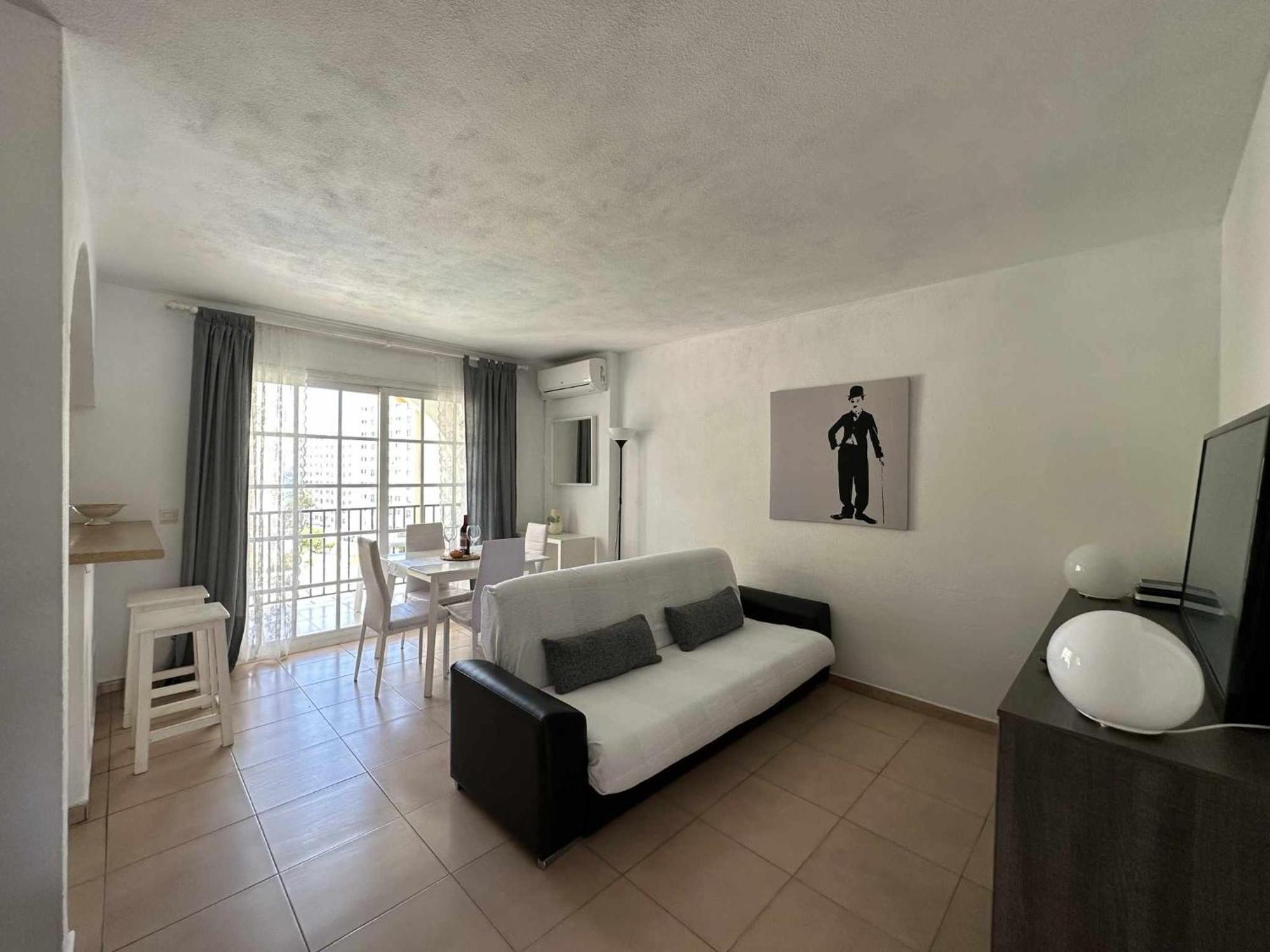 Apartamento La Carihuela A 2 Minutos De La Playa Torremolinos Ngoại thất bức ảnh