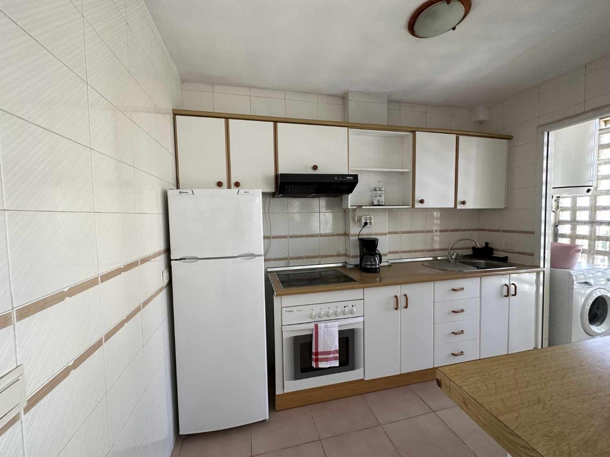 Apartamento La Carihuela A 2 Minutos De La Playa Torremolinos Ngoại thất bức ảnh