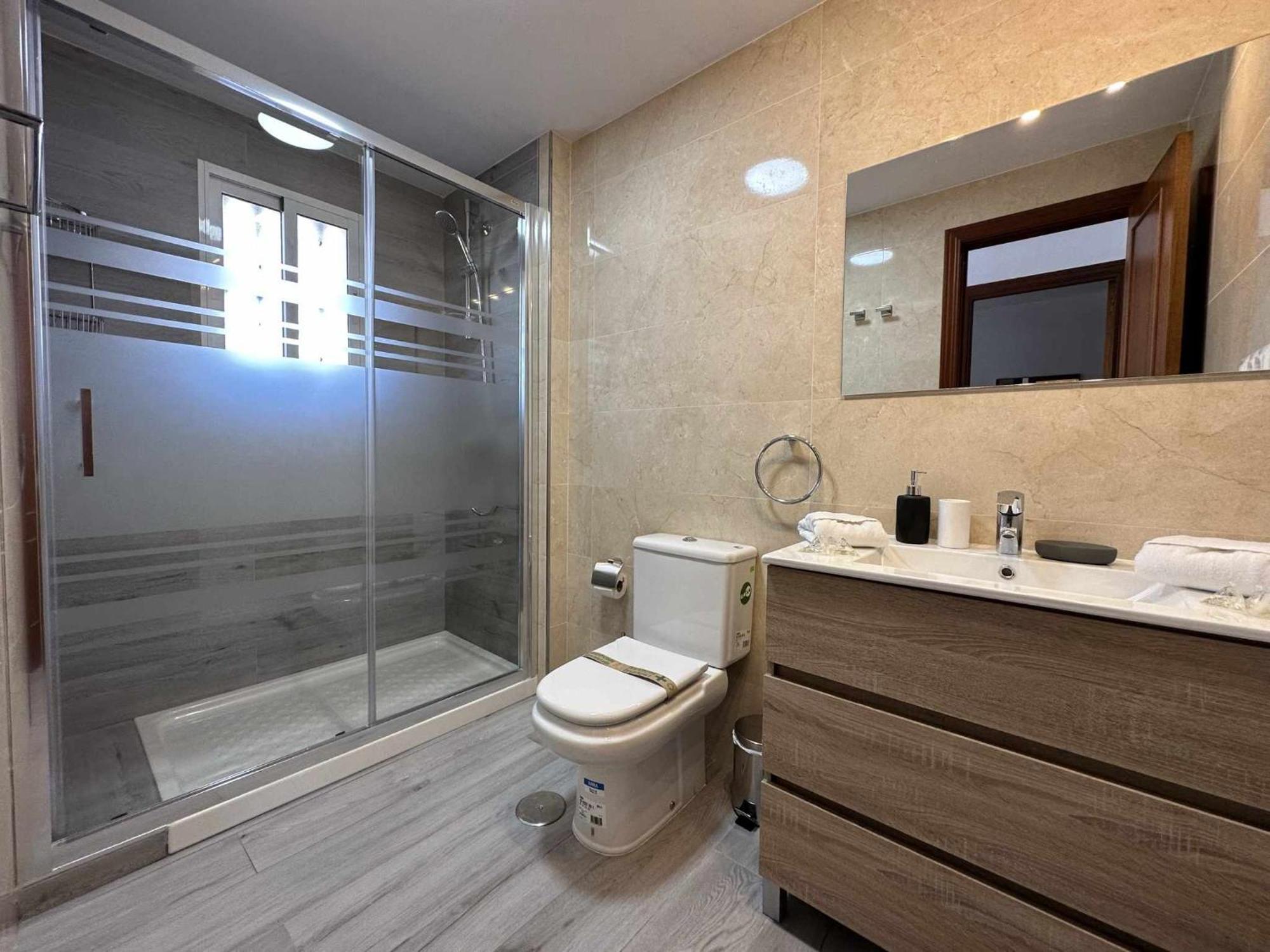 Apartamento La Carihuela A 2 Minutos De La Playa Torremolinos Ngoại thất bức ảnh