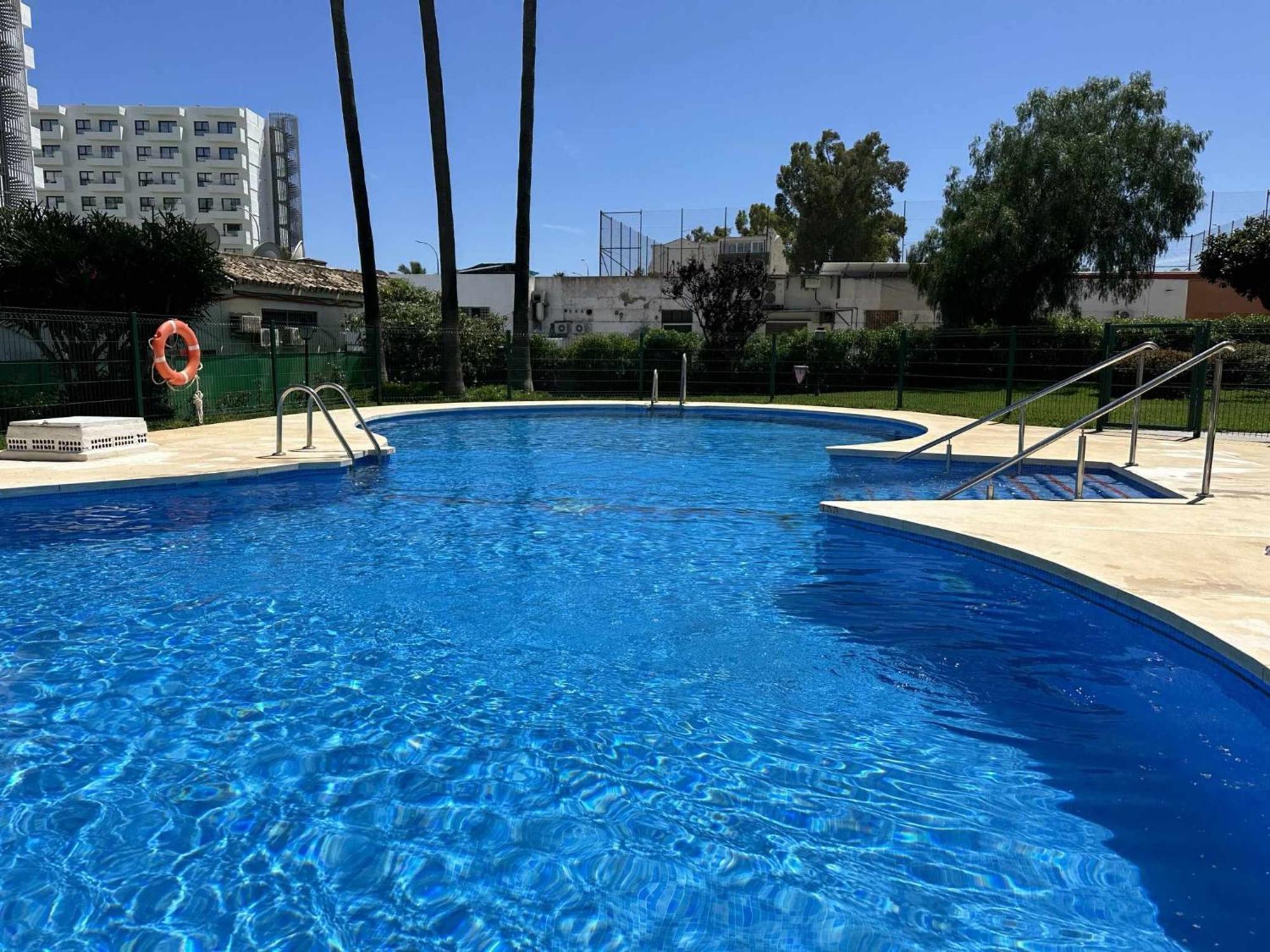 Apartamento La Carihuela A 2 Minutos De La Playa Torremolinos Ngoại thất bức ảnh
