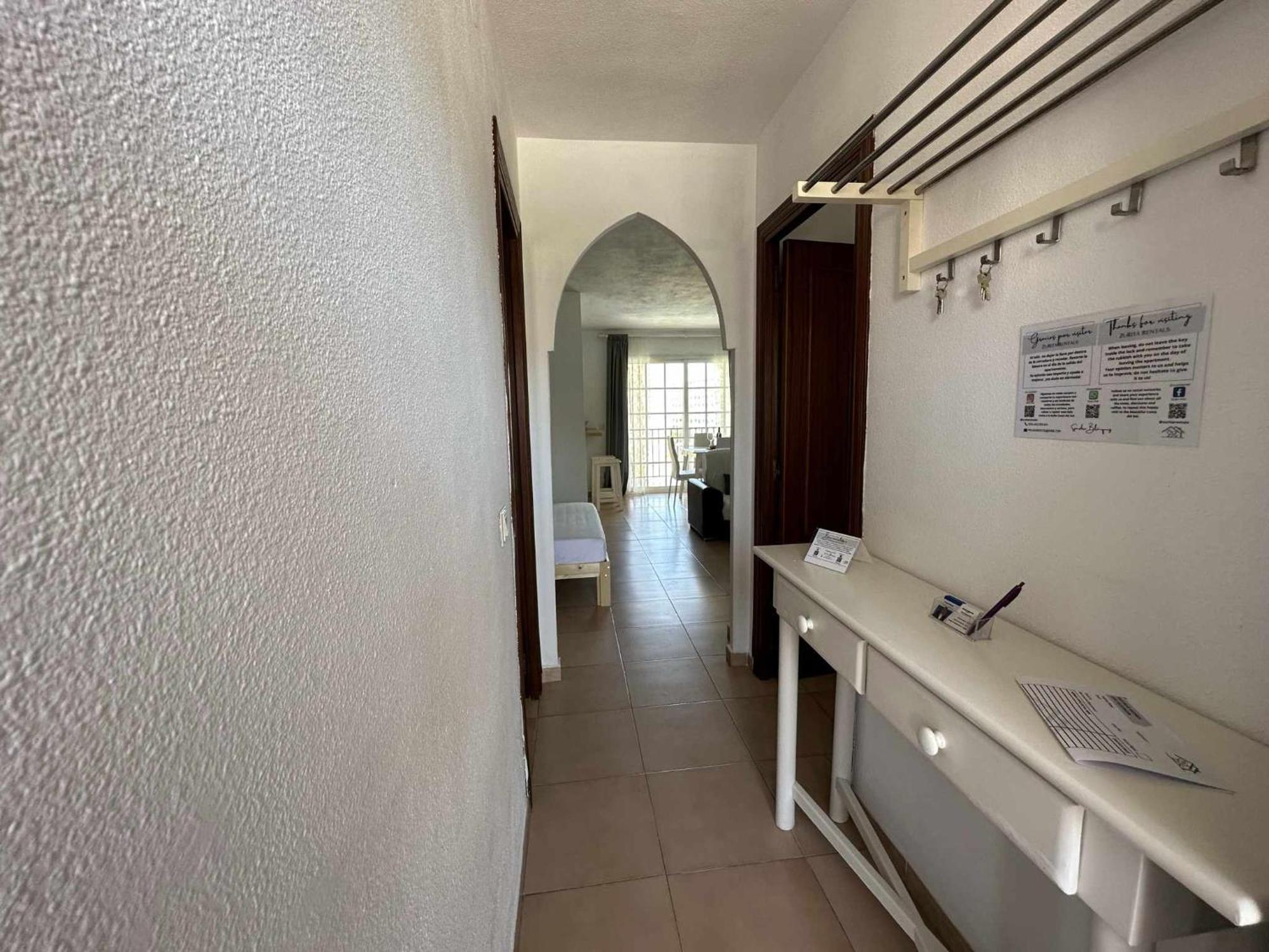 Apartamento La Carihuela A 2 Minutos De La Playa Torremolinos Ngoại thất bức ảnh