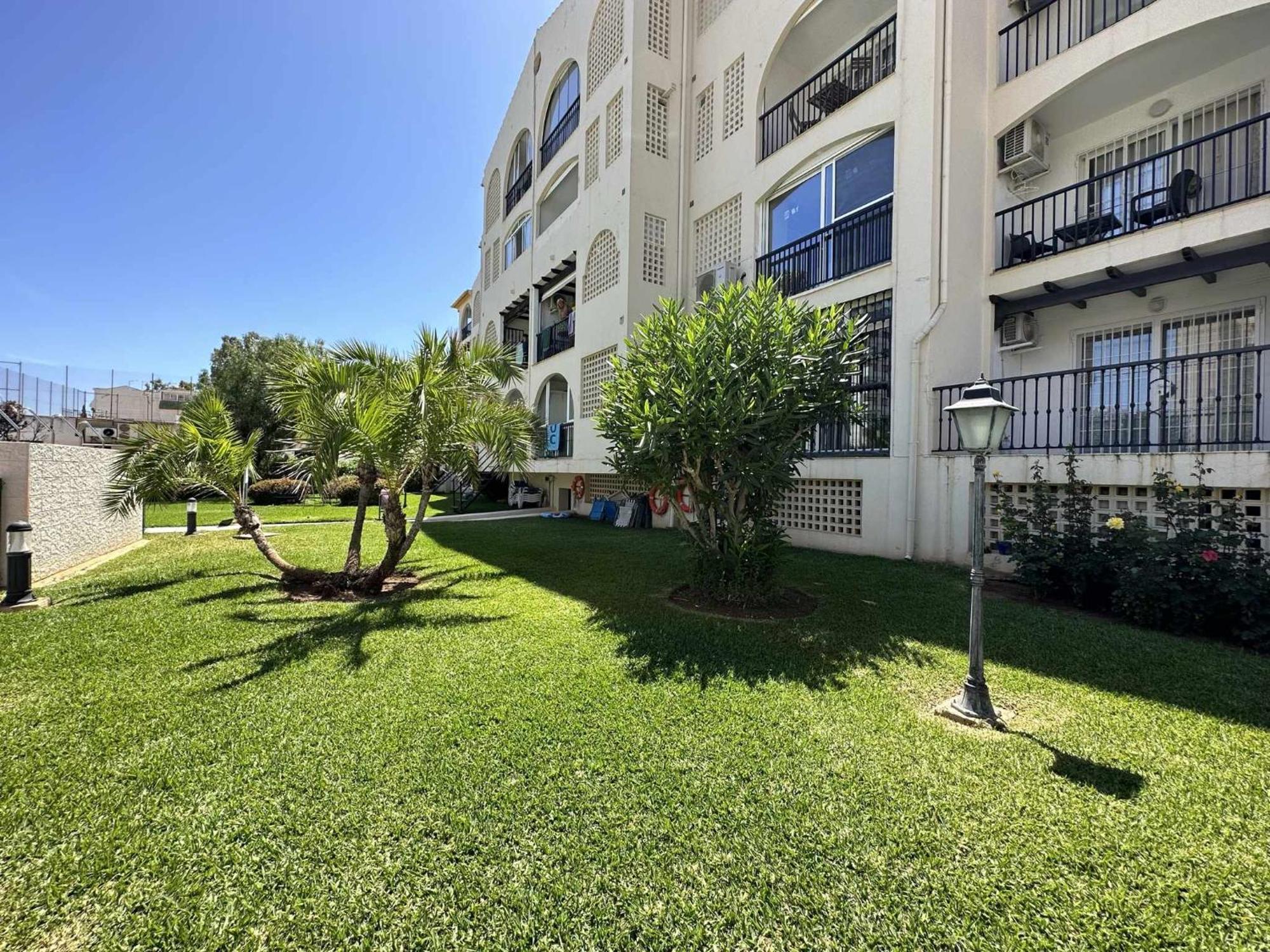 Apartamento La Carihuela A 2 Minutos De La Playa Torremolinos Ngoại thất bức ảnh